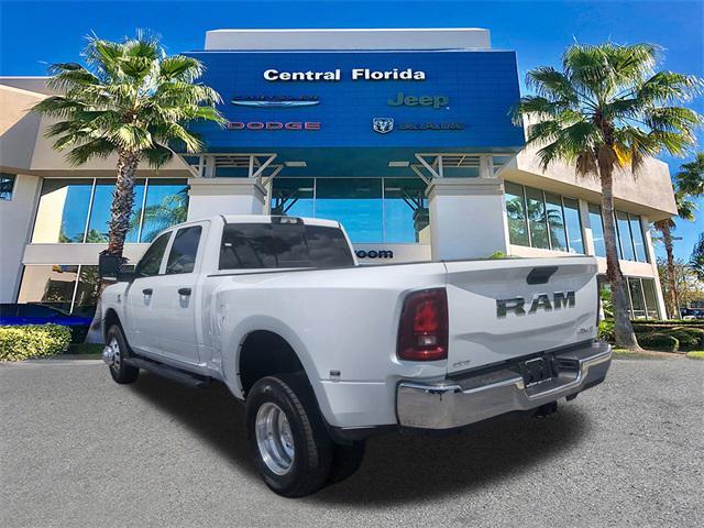 new 2026 Ram 3500 car, priced at $71,950