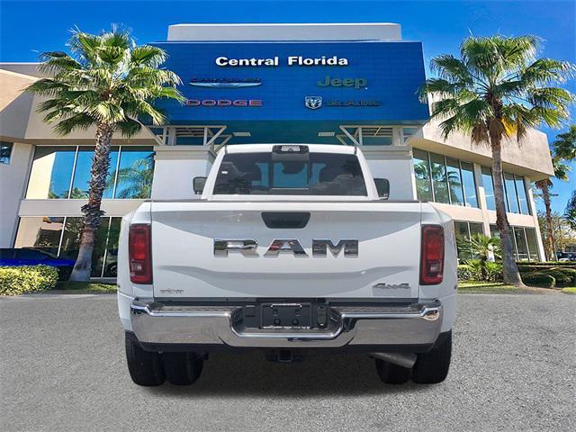 new 2026 Ram 3500 car, priced at $71,950