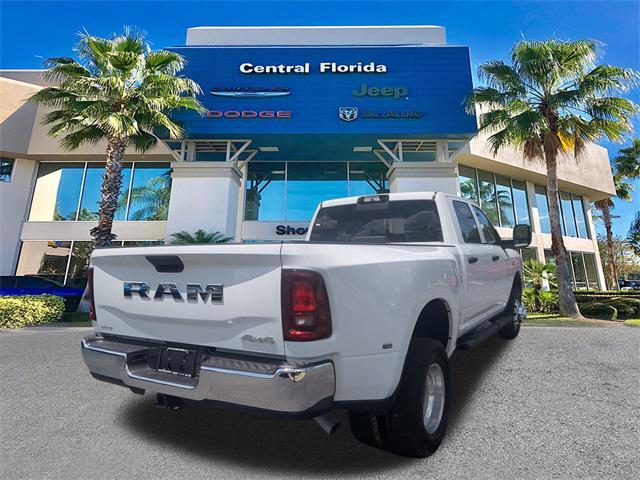 new 2026 Ram 3500 car, priced at $71,950