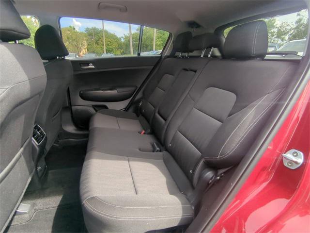 used 2020 Kia Sportage car, priced at $14,999