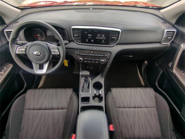 used 2020 Kia Sportage car, priced at $14,999