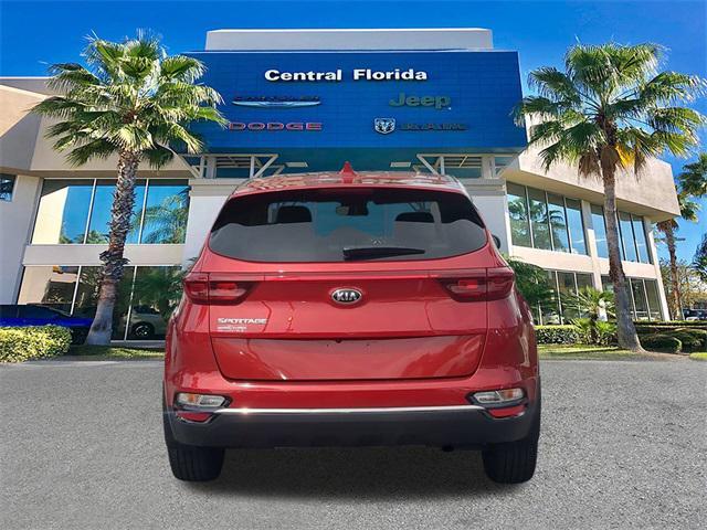 used 2020 Kia Sportage car, priced at $14,999