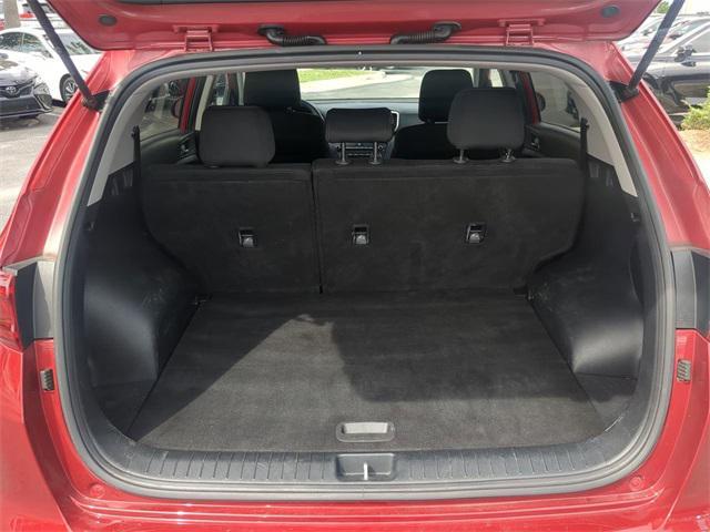 used 2020 Kia Sportage car, priced at $14,999