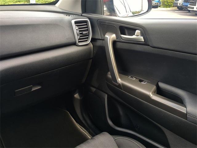 used 2020 Kia Sportage car, priced at $14,999