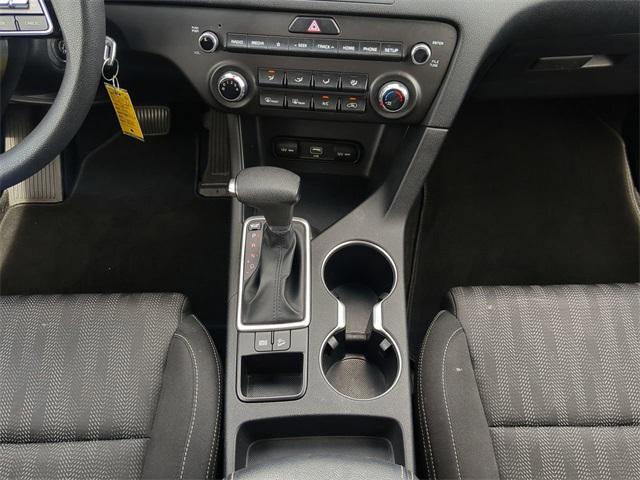 used 2020 Kia Sportage car, priced at $14,999