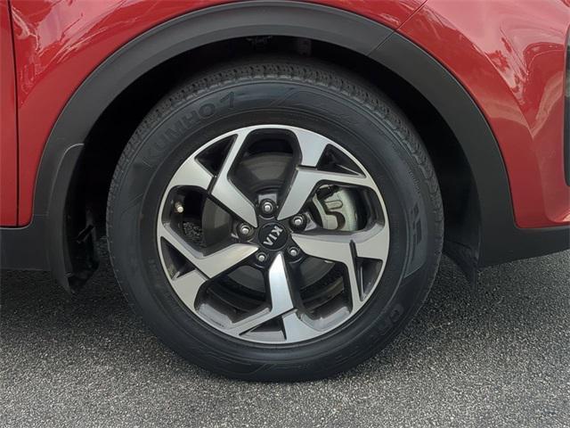 used 2020 Kia Sportage car, priced at $14,999