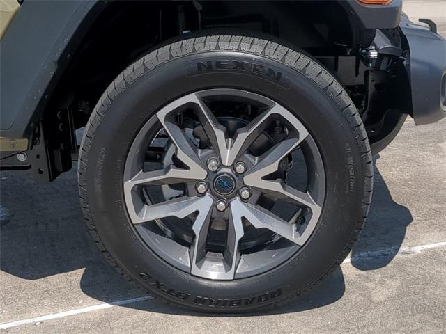 new 2025 Jeep Wrangler 4xe car, priced at $57,242