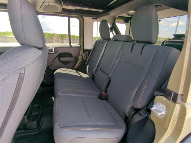 new 2025 Jeep Wrangler 4xe car, priced at $57,242