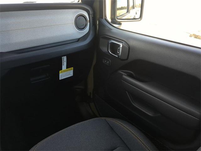 new 2025 Jeep Wrangler 4xe car, priced at $57,242