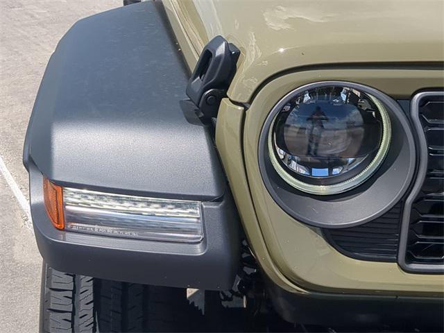 new 2025 Jeep Wrangler 4xe car, priced at $57,242