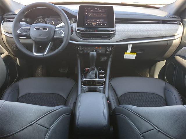 new 2025 Jeep Compass car, priced at $23,931