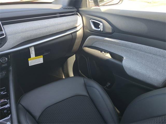 new 2025 Jeep Compass car, priced at $23,931