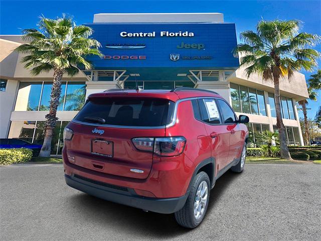 new 2025 Jeep Compass car, priced at $23,931