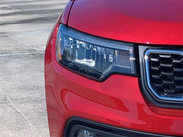 new 2025 Jeep Compass car, priced at $23,931