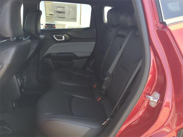 new 2025 Jeep Compass car, priced at $23,931