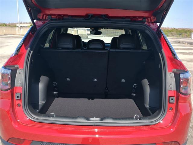 new 2025 Jeep Compass car, priced at $23,931