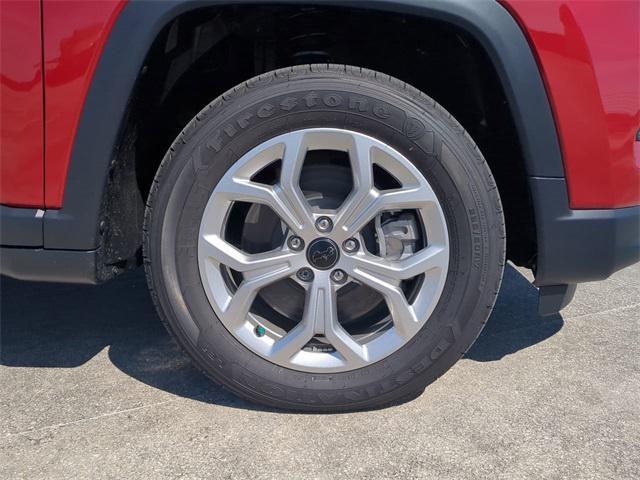 new 2025 Jeep Compass car, priced at $23,931