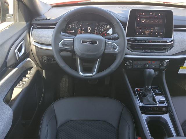 new 2025 Jeep Compass car, priced at $23,931