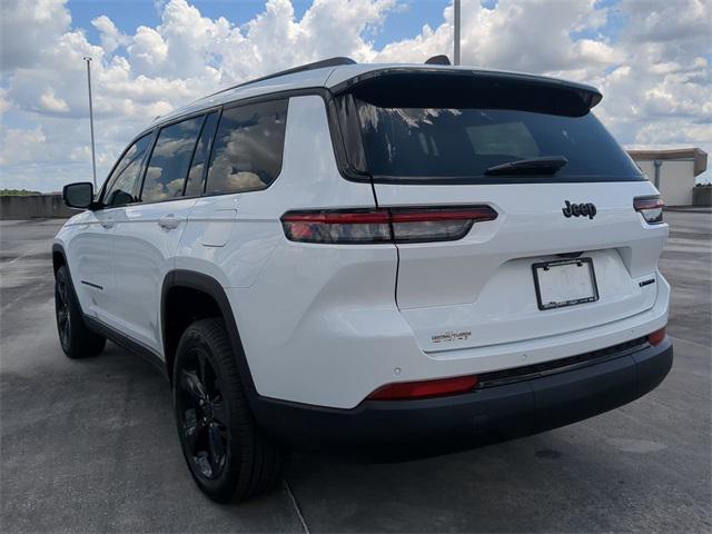 new 2025 Jeep Grand Cherokee L car, priced at $40,402