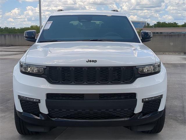 new 2025 Jeep Grand Cherokee L car, priced at $40,402