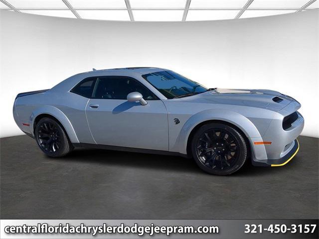 new 2023 Dodge Challenger car, priced at $97,133