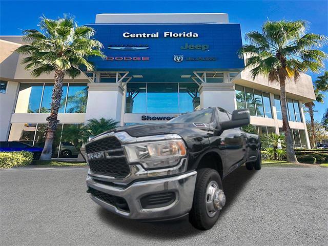 used 2024 Ram 3500 car, priced at $54,499