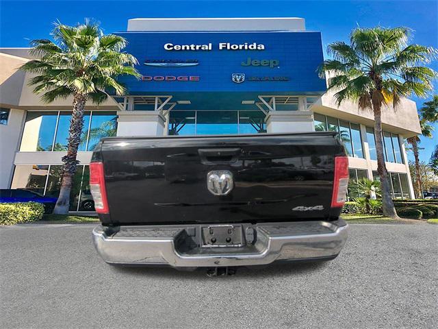 used 2024 Ram 3500 car, priced at $54,499
