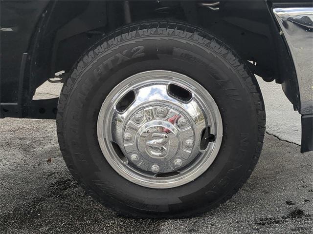 used 2024 Ram 3500 car, priced at $54,499