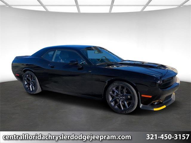 new 2023 Dodge Challenger car, priced at $37,848
