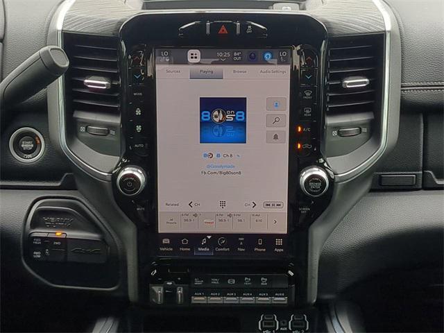 used 2024 Ram 3500 car, priced at $72,499