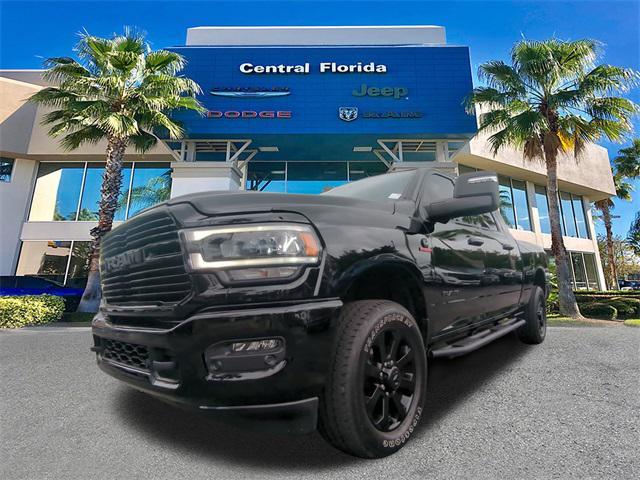 used 2024 Ram 3500 car, priced at $72,499