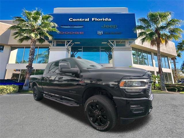 used 2024 Ram 3500 car, priced at $72,499