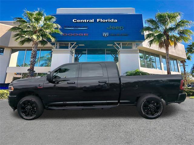 used 2024 Ram 3500 car, priced at $72,499