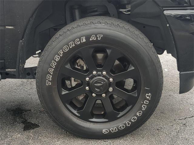 used 2024 Ram 3500 car, priced at $72,499