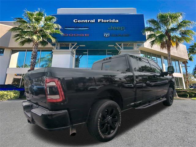 used 2024 Ram 3500 car, priced at $72,499