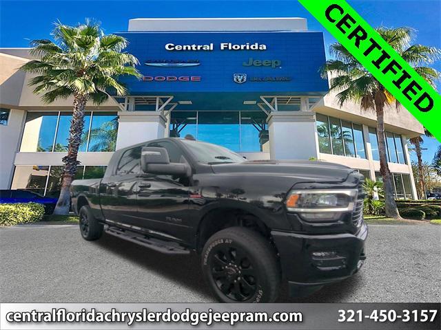 used 2024 Ram 3500 car, priced at $74,499