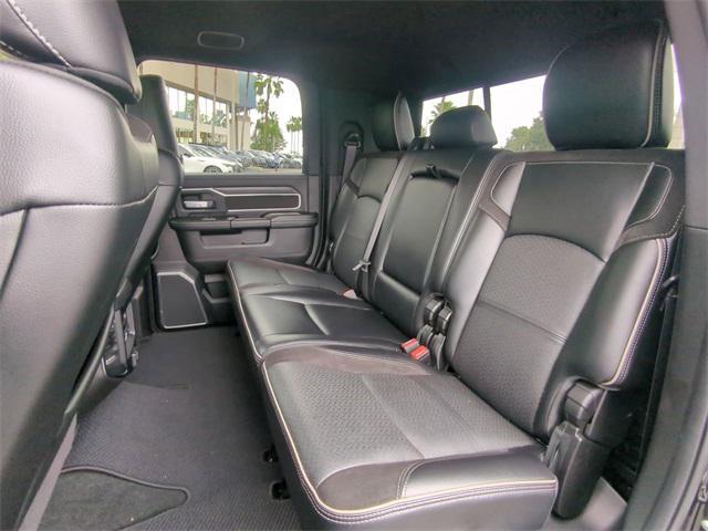 used 2024 Ram 3500 car, priced at $72,499