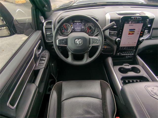 used 2024 Ram 3500 car, priced at $72,499