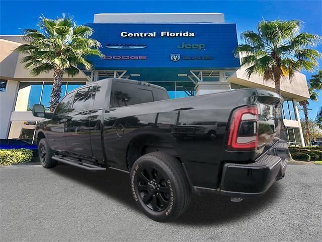 used 2024 Ram 3500 car, priced at $72,499