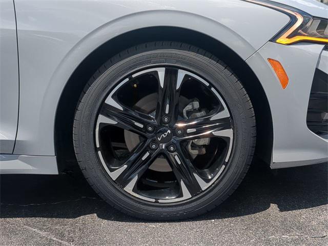 used 2022 Kia K5 car, priced at $18,749