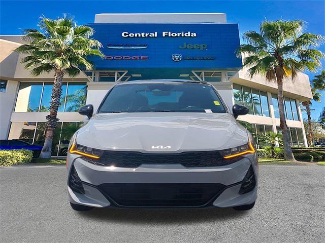used 2022 Kia K5 car, priced at $18,749