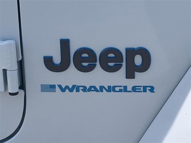 new 2024 Jeep Wrangler 4xe car, priced at $65,800