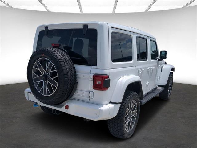 new 2024 Jeep Wrangler 4xe car, priced at $65,800