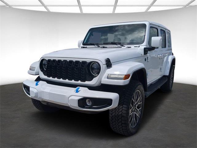 new 2024 Jeep Wrangler 4xe car, priced at $65,800