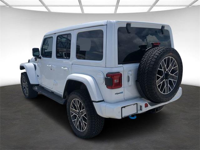 new 2024 Jeep Wrangler 4xe car, priced at $65,800