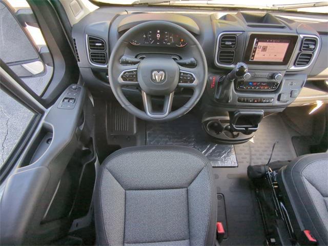 new 2025 Ram ProMaster 3500 car, priced at $54,670