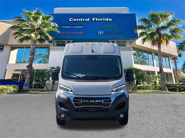 new 2025 Ram ProMaster 3500 car, priced at $54,670