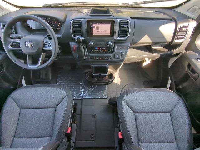 new 2025 Ram ProMaster 3500 car, priced at $54,670