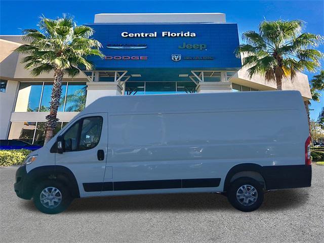 new 2025 Ram ProMaster 3500 car, priced at $54,670