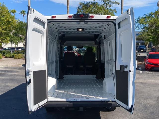 new 2025 Ram ProMaster 3500 car, priced at $54,670